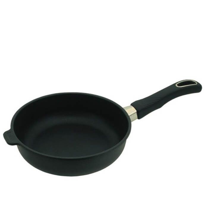 ガス用 ガストロラックス バイオタン 深型フライパン深さ6cm 内径20cm 220A IH非対応 PFOS PFOAフリー 定価18700円 アウトレット