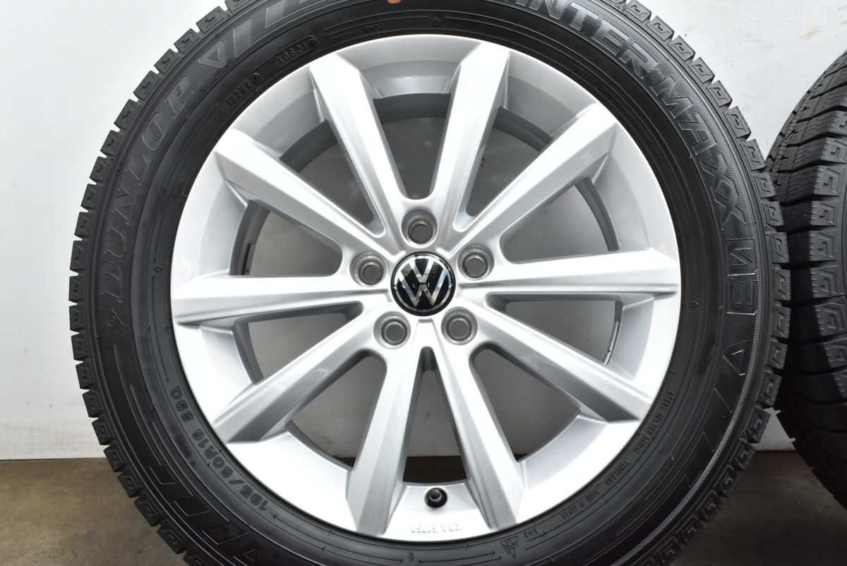 ウインターマックス03 195|60R16