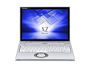中古】 パナソニック CF-XZ6PFKQR Lets note XZシリーズ
