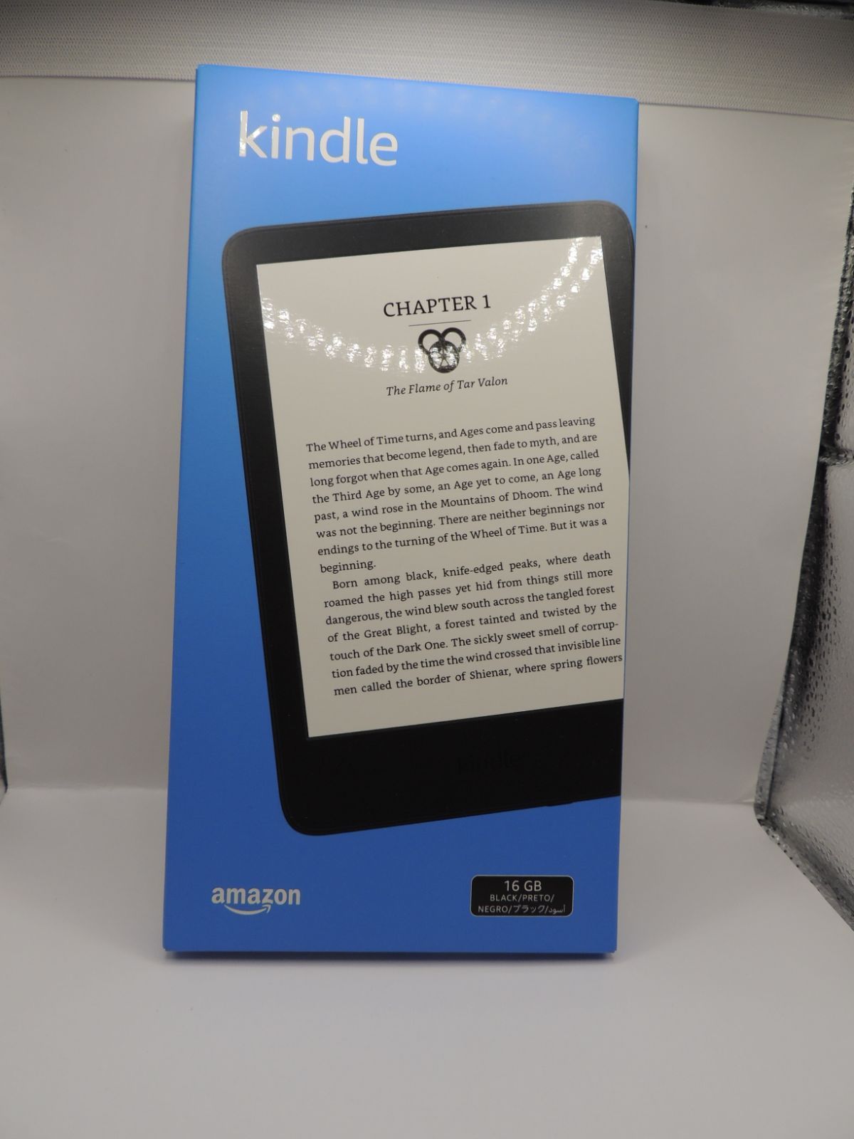 「新品未開封 」Kindle 16GB  第11世代 本体 6インチ 広告なし amazon 『新品』Amazom(アマゾン) Kindle (16GB) 6インチ