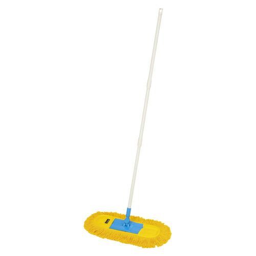 まとめ 化学モップ テラモト ＦＦフロア 化学モップ ブルー CL-830-040-3 4904771106700 ●規格 Ｌサイズ 1本 ×2セット
