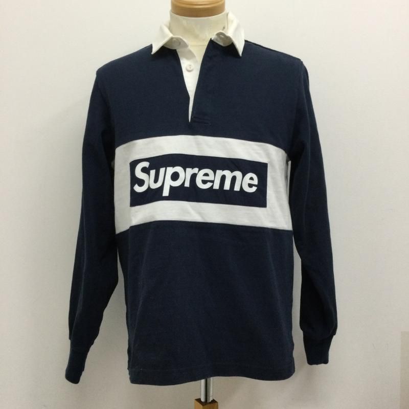 Supreme ボックスロゴ ブラック 長袖カットソー Box Logo L/S