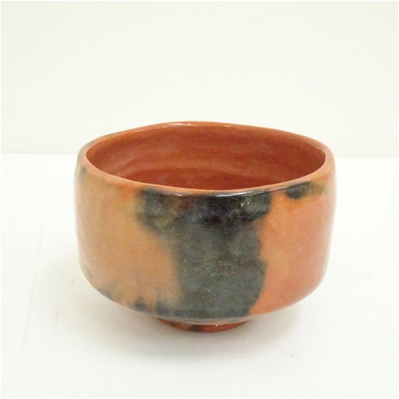 Ｓ３４９　茶碗　『白楽　暁の空』『佐々木昭楽作』共箱　抹茶碗　茶道具 S349 茶碗 『白楽 暁の空』『佐々木昭楽作』共箱 抹茶碗 茶道具