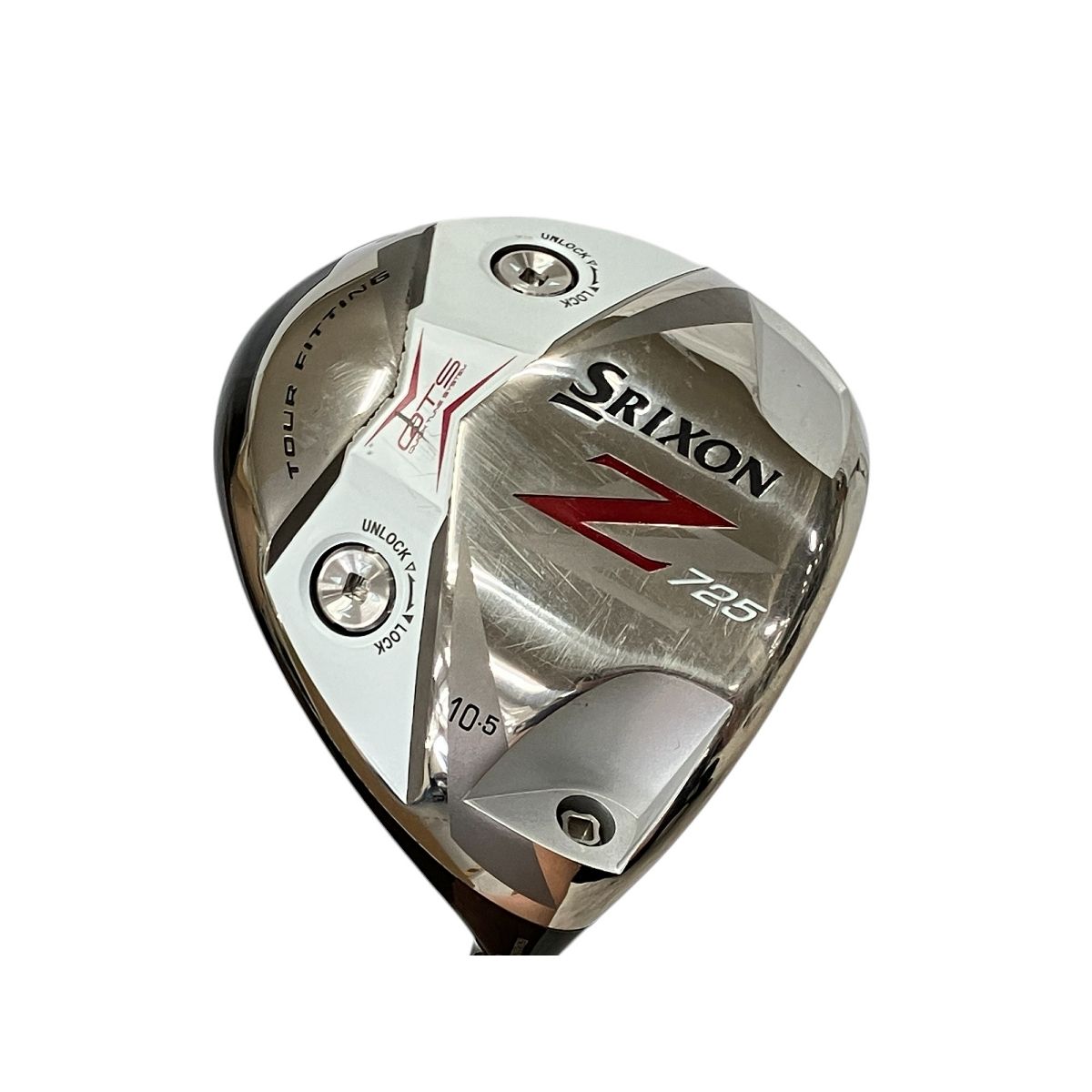 DUNLOP ダンロップ SRIXON スリクソン Z-725 ドライバー 1W