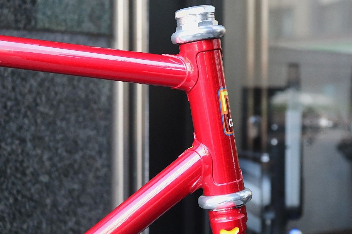 ナガサワ NAGASAWA スペシャル SPECIAL 中野レッド NJS認定 スチール