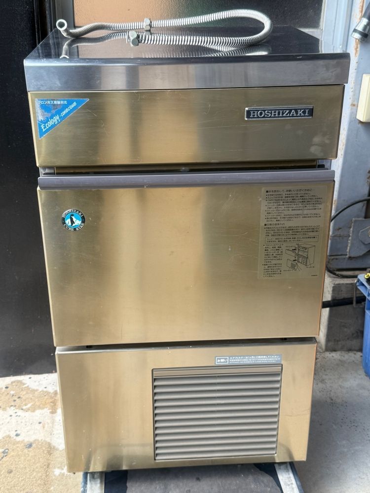 ◆◆◆お引き取り 配送不可◆◆◆ホシザキ全自動製氷機 LM-250B 現状品