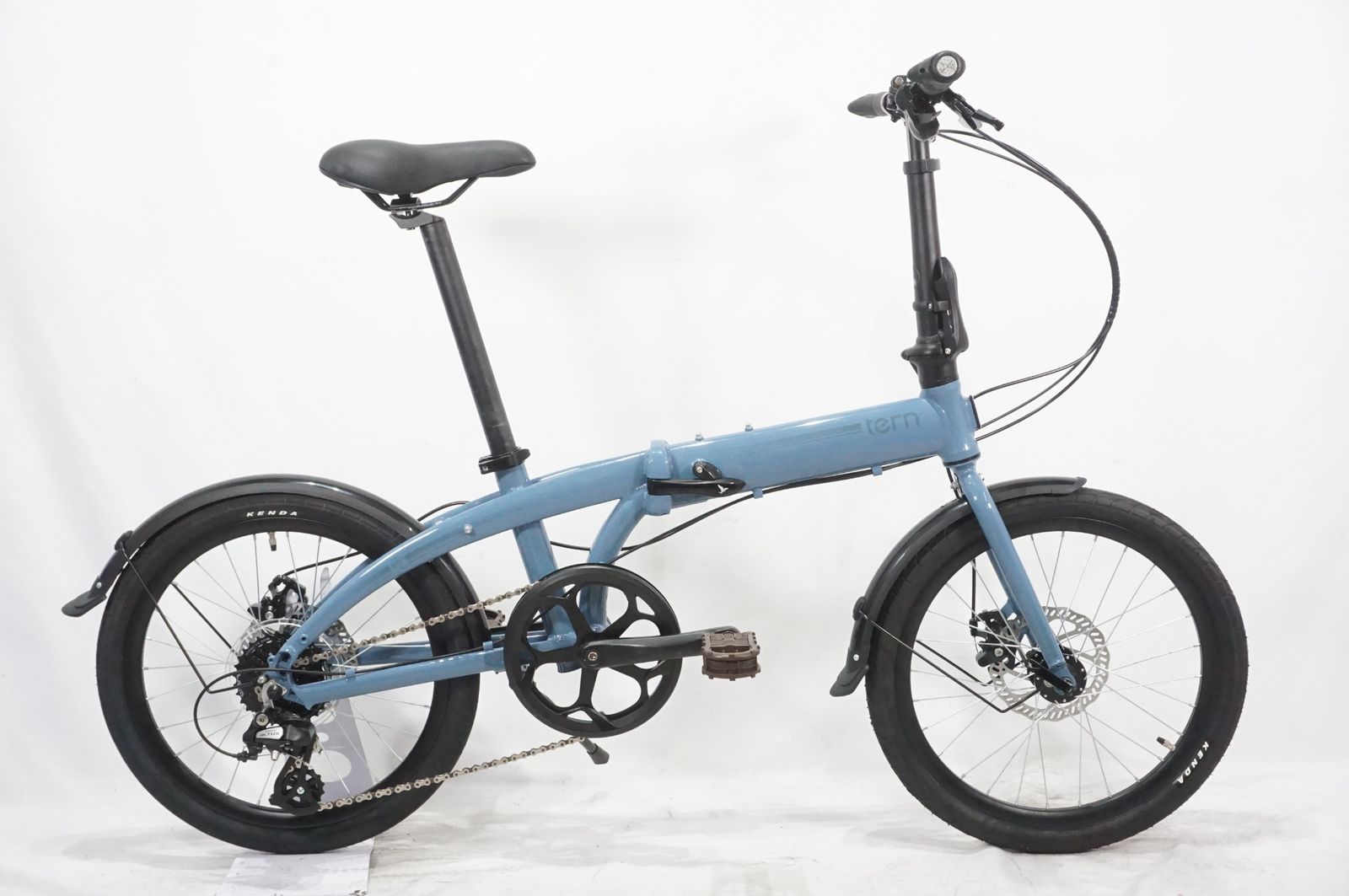 TERN ターン LINK B8 モデル 20インチ 折り畳み自転車 バイチャリAKIBA店