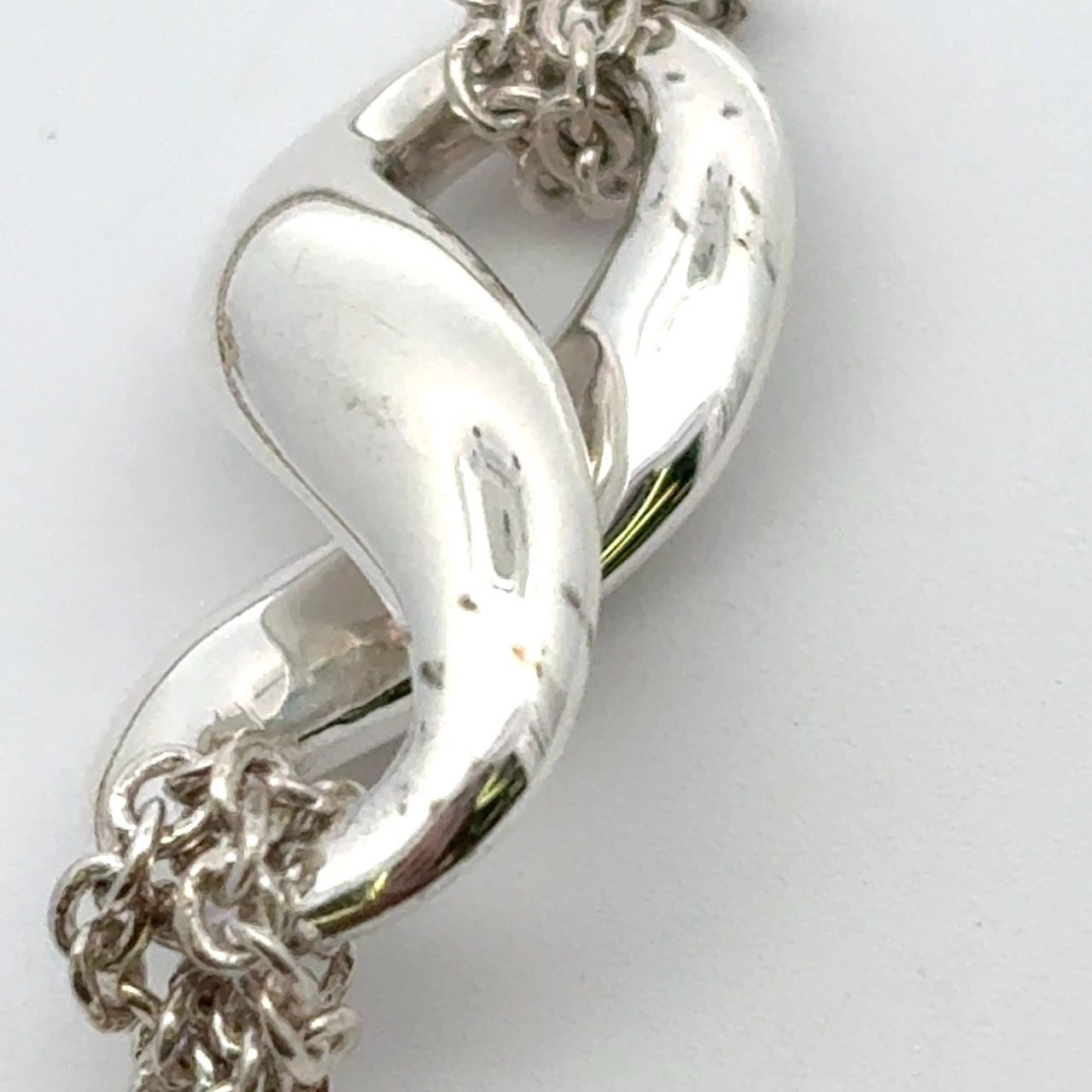 Z/Z/Z/X091-7/ 【※新品仕上げ済】 TIFFANY&Co. ティファニー
