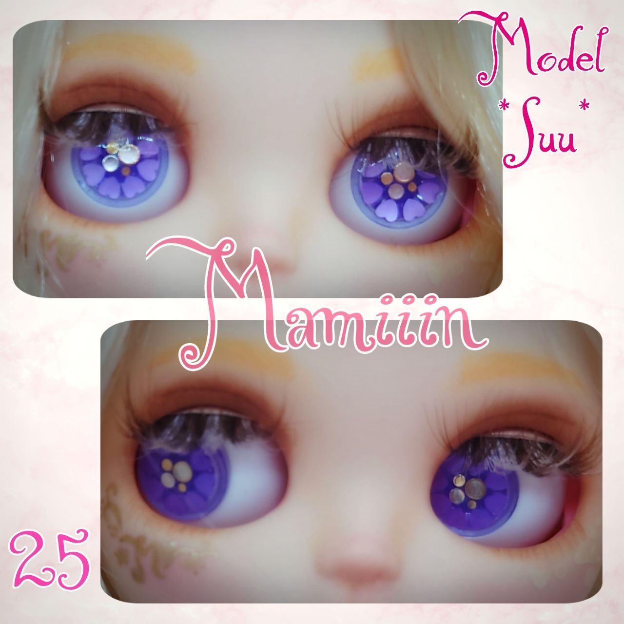 Mamiiin＊】アイチップ【N】No.25 - メルカリ 