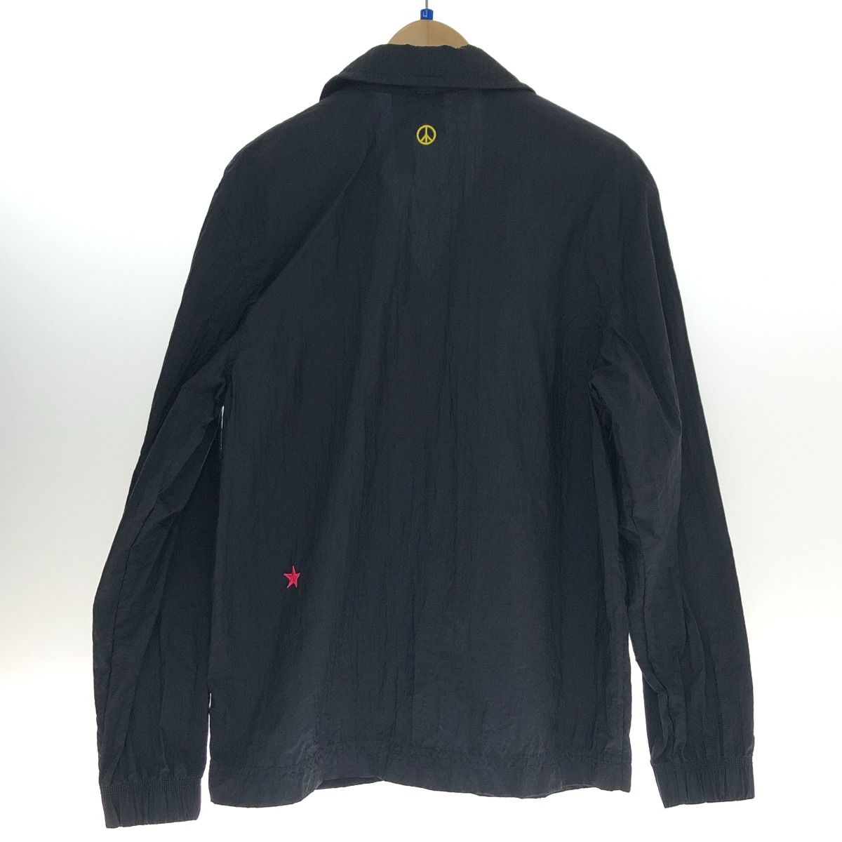 NIKE WHY NOT6 ブラックゴールド 25.5cm Nike(ナイキ） NIKE ユニセックス グラフィック 半袖 Tシャツ