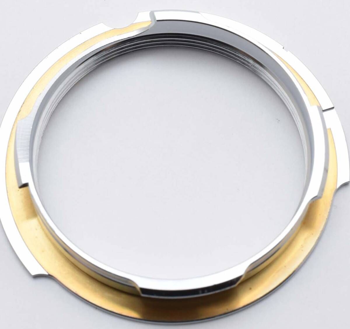 Leica アダプターリング M2 90 M3 極上品 ライカ MLリング マウント