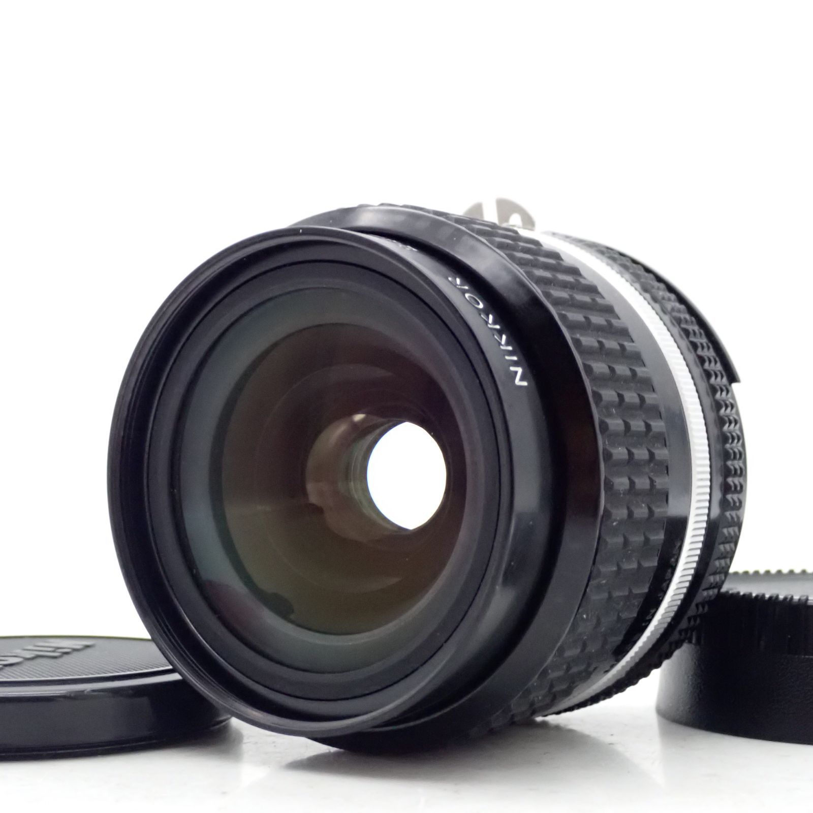 Nikon Ai-s Ais Nikkor 24mm f2 広角 単焦点 プライム マニュアル オールドレンズ 205266