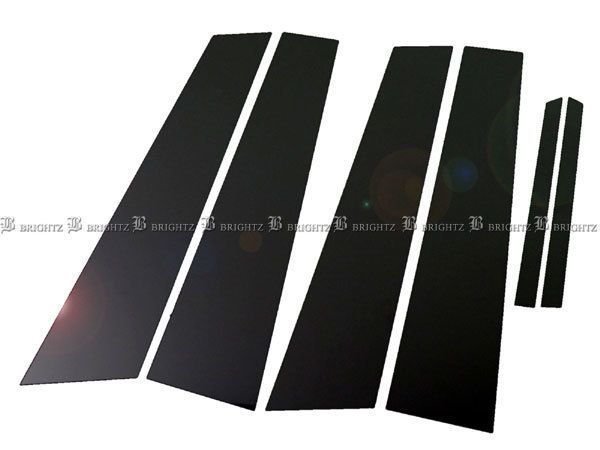 マークX 120系 ブラックメッキピラー