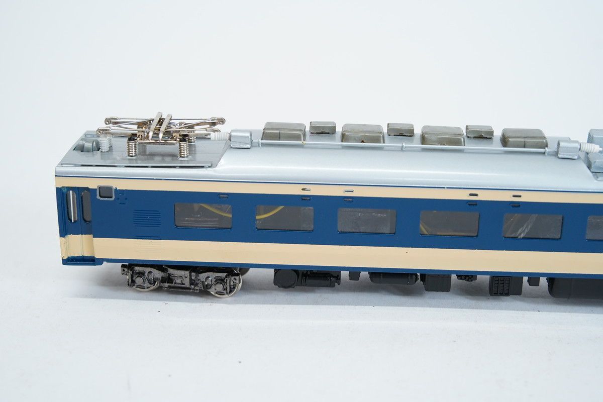 カツミ　鉄道模型HOゲージ　3両セット 9.401 △ カツミ HOゲージ マイネ40 昭和レトロ 鉄道模型 - メルカリ