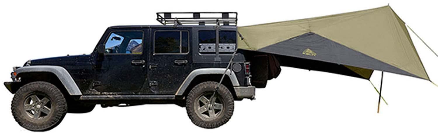 カーサイドテント