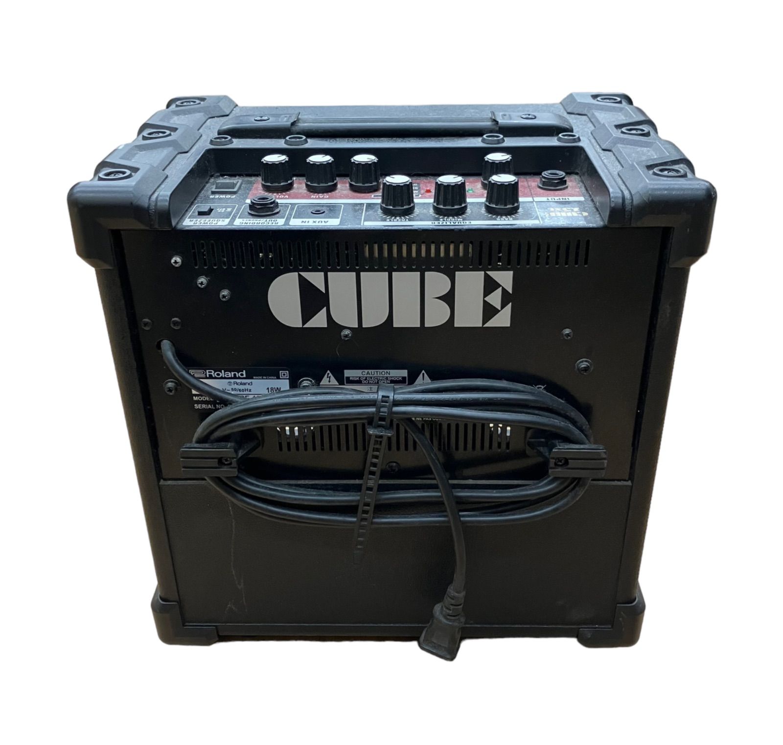 Amazon.com: Roland CUBE-10GX 10-Watt 1x8 Inches COSM Combo