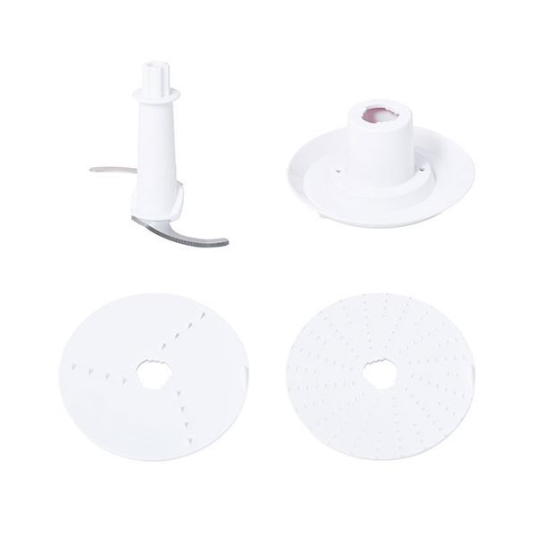 TESCOM フードプロセッサー 肉のミンチや野菜のみじん切りがあっという間にできる ホワイト TFP20A-W