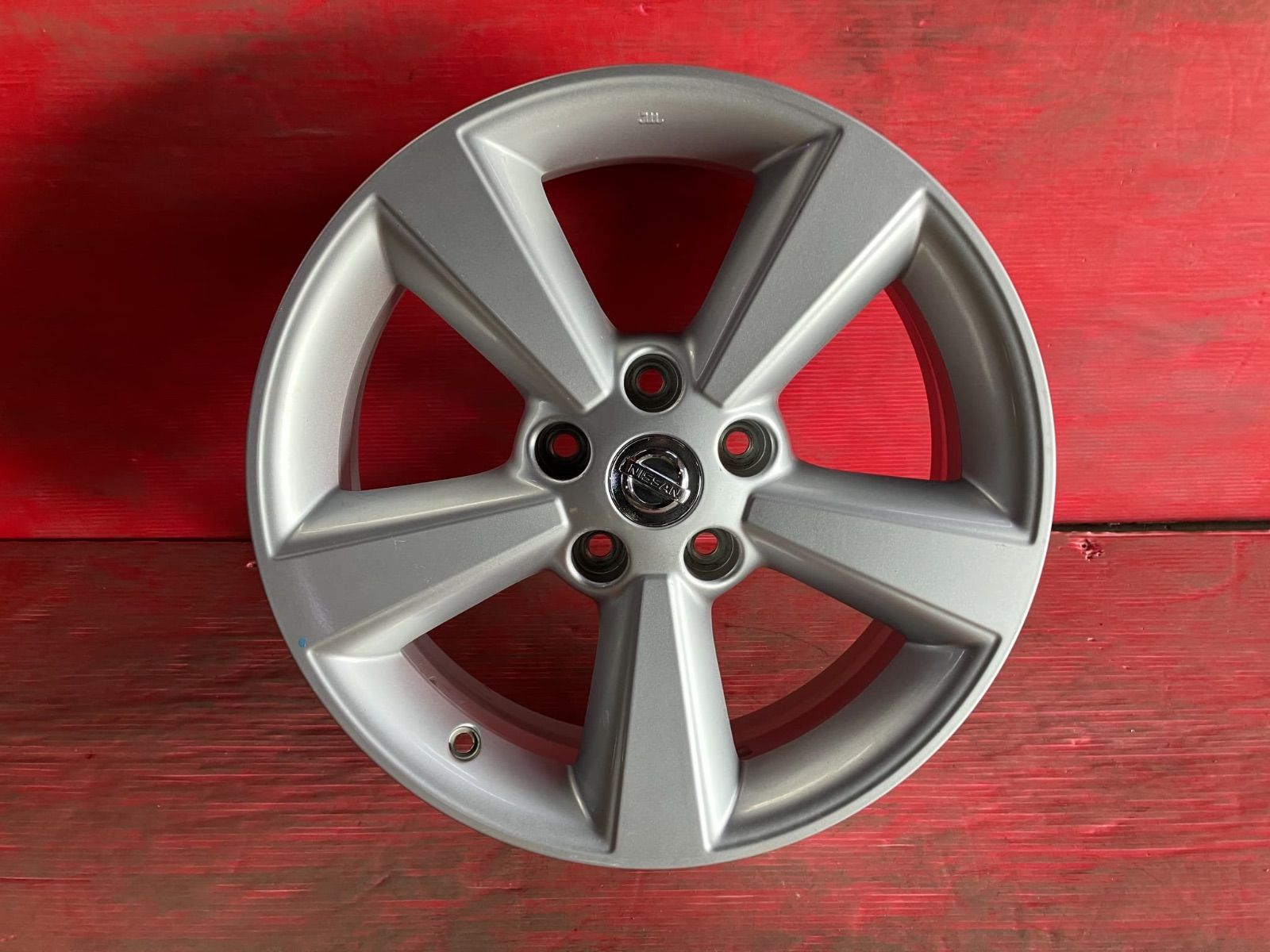 デュアリス純正