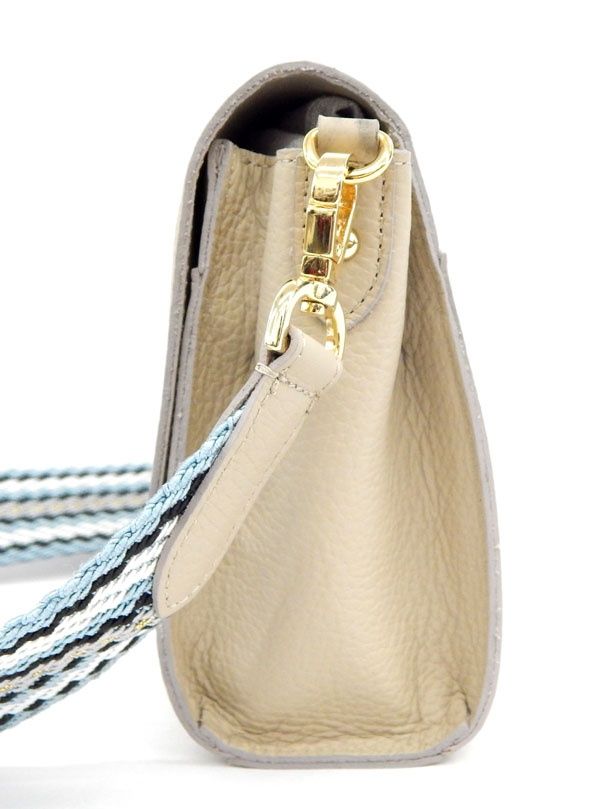 ターンロック 牛革