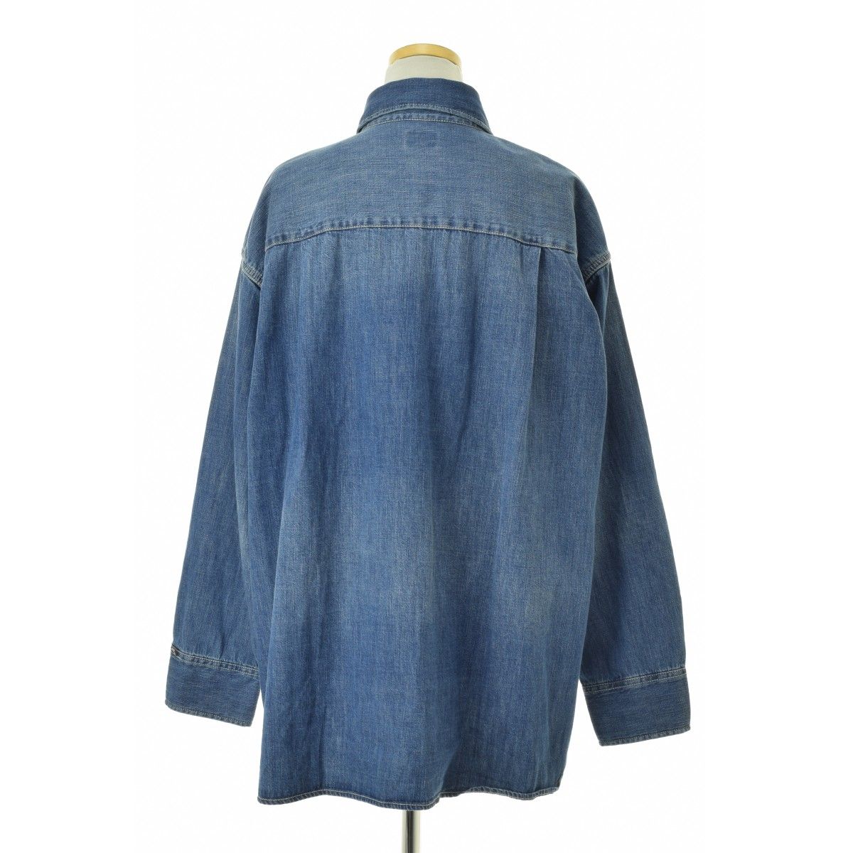 Deuxieme Classe Lee デニムシャツ DEUXIEMECLASSE×LEE】24AW 