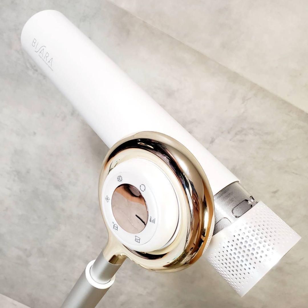 ダイソンドライヤー HD01 ホワイト／シルバー(w14) 動作品 ダイソン