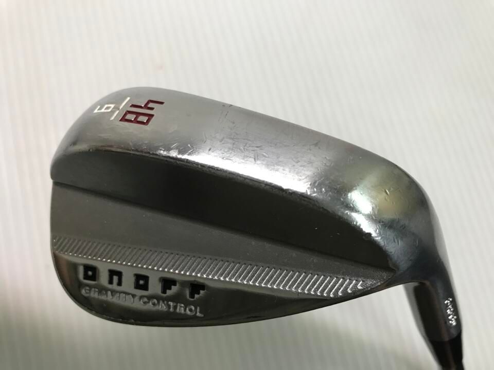 ONOFF FORGED WEDGE ノーメッキ 2025 | 48 | S | NSプロ MODUS 3 TOUR 115 | | ウェッジ | グローブライド 最短即日発送