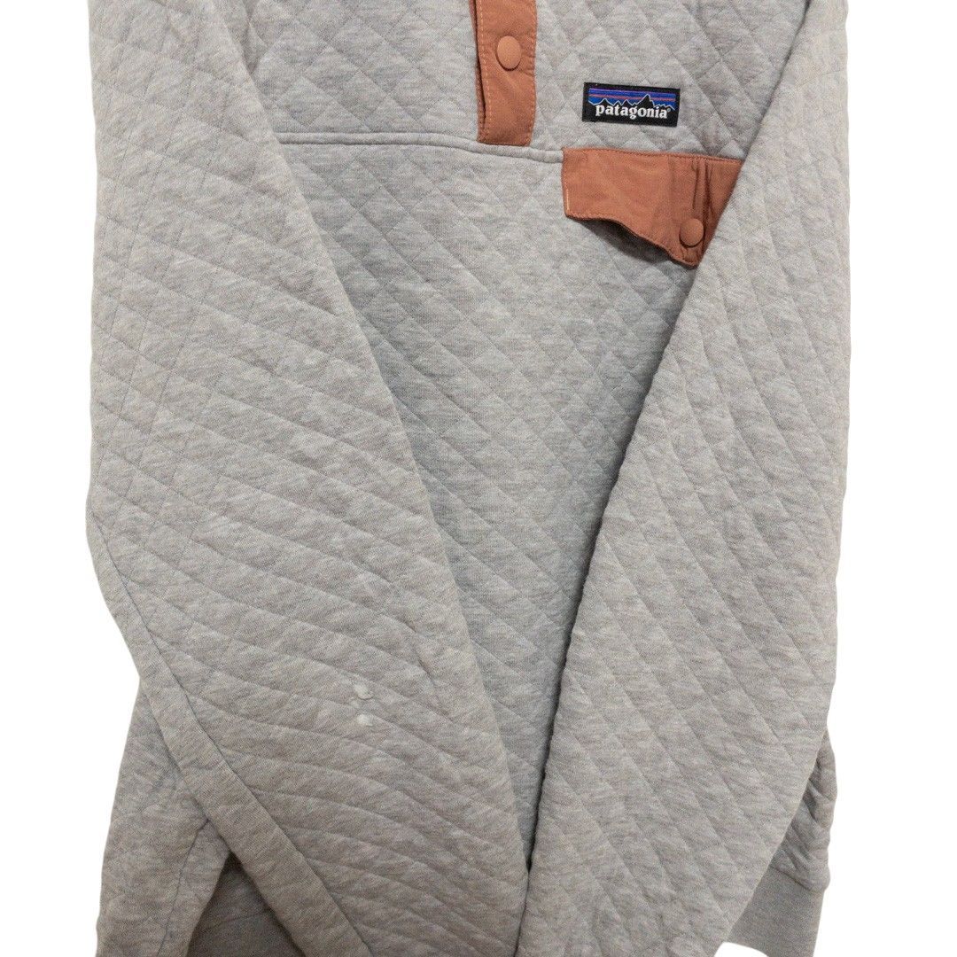 Patagonia】 25282 オーガニックコットン ダイヤモンドキルト