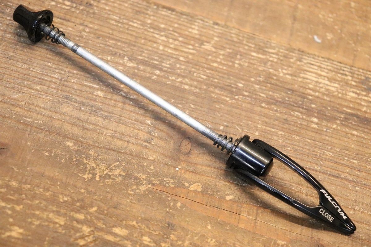 フルクラム FULCRUM SPEED 40T カーボン チューブラー ホイール