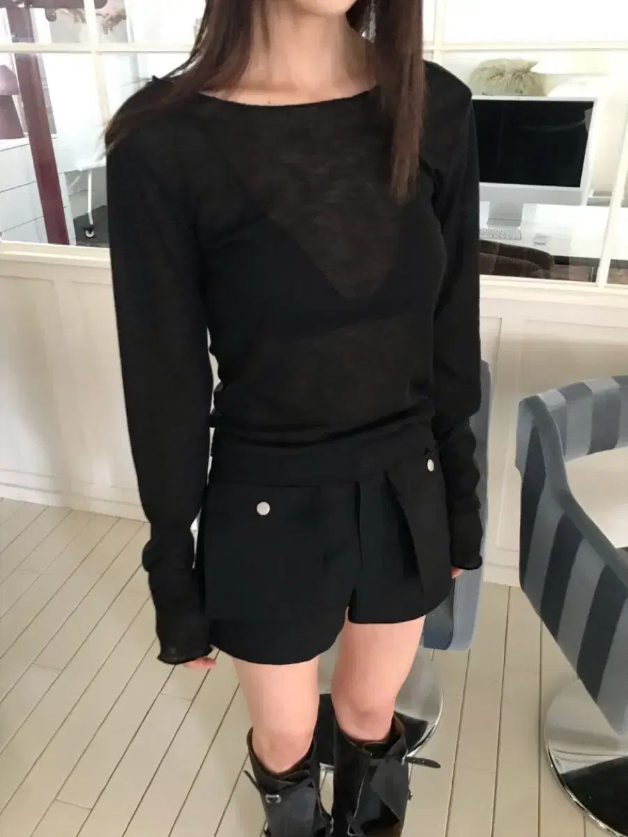 スリムな weare ポケット ショート パンツ s 上昇の