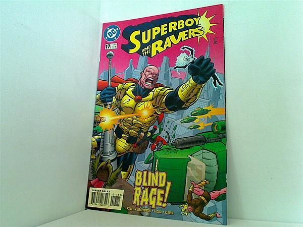 アメコミ　17冊 アメコミ SUPERBOY and the RAVERS #17 jan - メルカリ