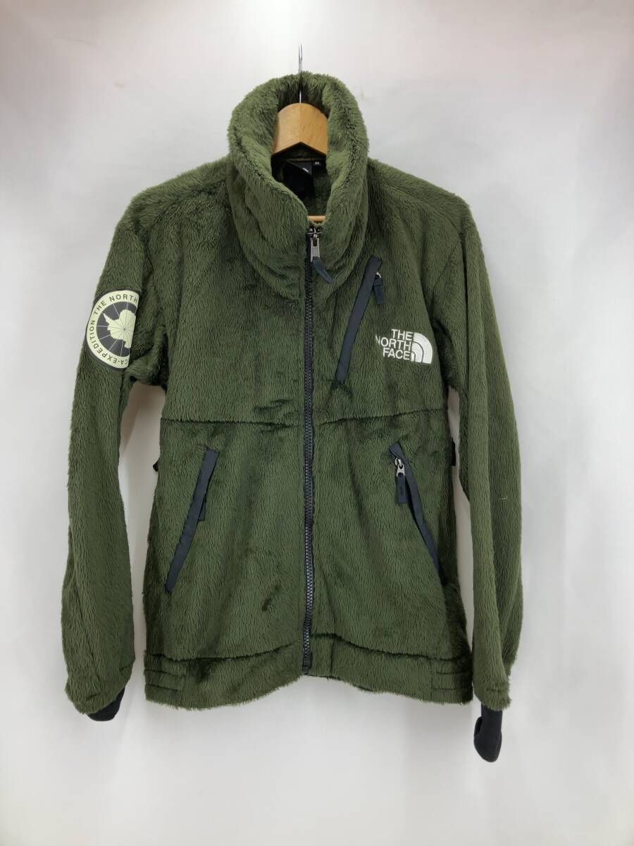 THE NORTH FACE ノースフェイス Antarctica Versa Loft Jacket NA61930 フリース ジャケット アウトドア M グリーン系 通年