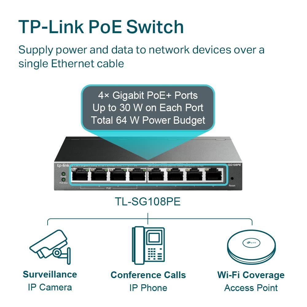 TP-Link スイッチングハブ