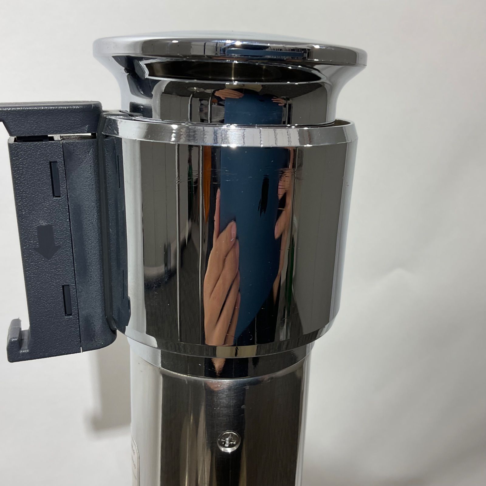 NAIKI ナイキ ベルトパーティションスタンド 誘導ポール 4つ売り 動作良好!! MARWIL-DEMENAGEMENTS_CH