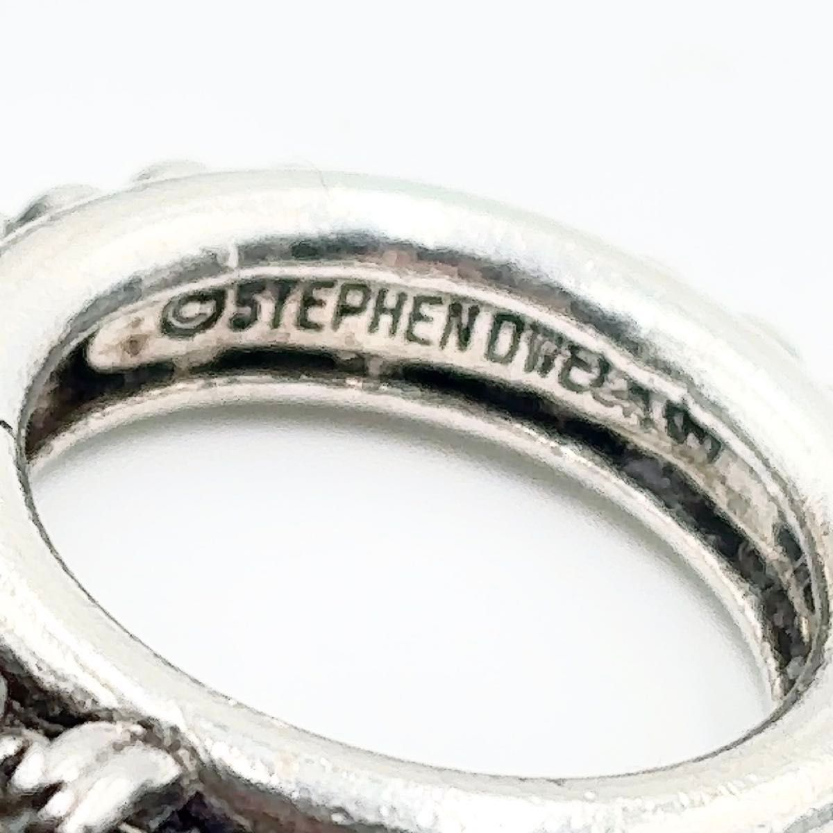 Stephen Dweck マーガレット チェーン ネックレス 希少品 44cm Stephen Dweck マーガレット チェーン ネックレス 希少品 44cm