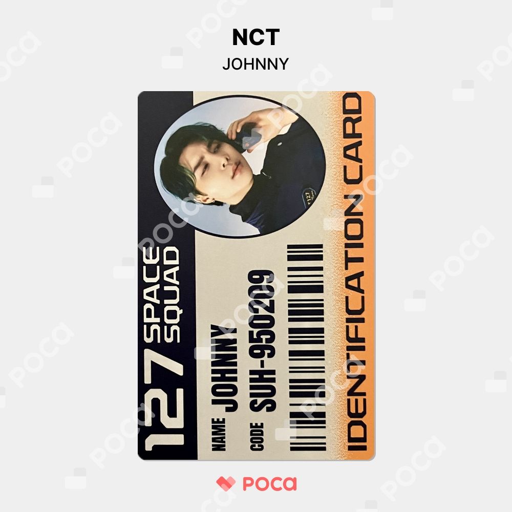 NCT ジャニー トレカ 2024 SEASON'S GREETINGS シーグリ 公式