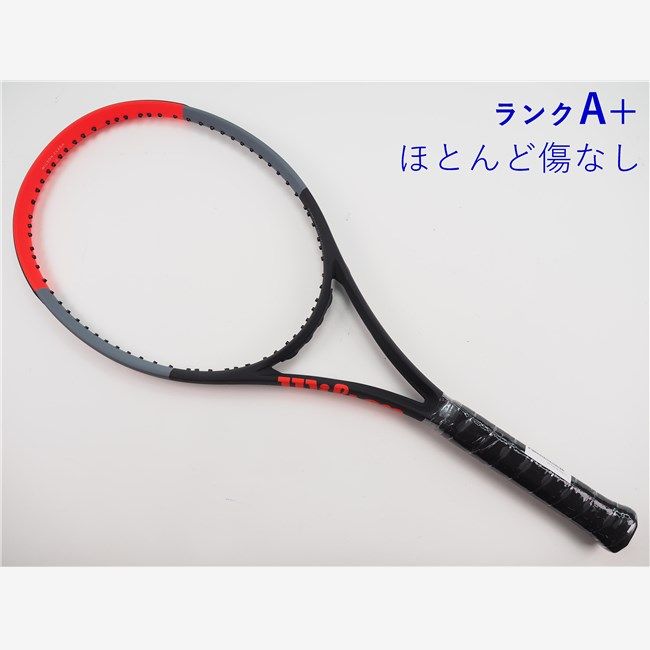 中古 テニスラケット ウィルソン クラッシュ98 2019年モデル (G3) WILSON CLASH 98 2019 (c25050214c) 中古 テニスラケット ウィルソン クラッシュ98 2019年モデル (G3