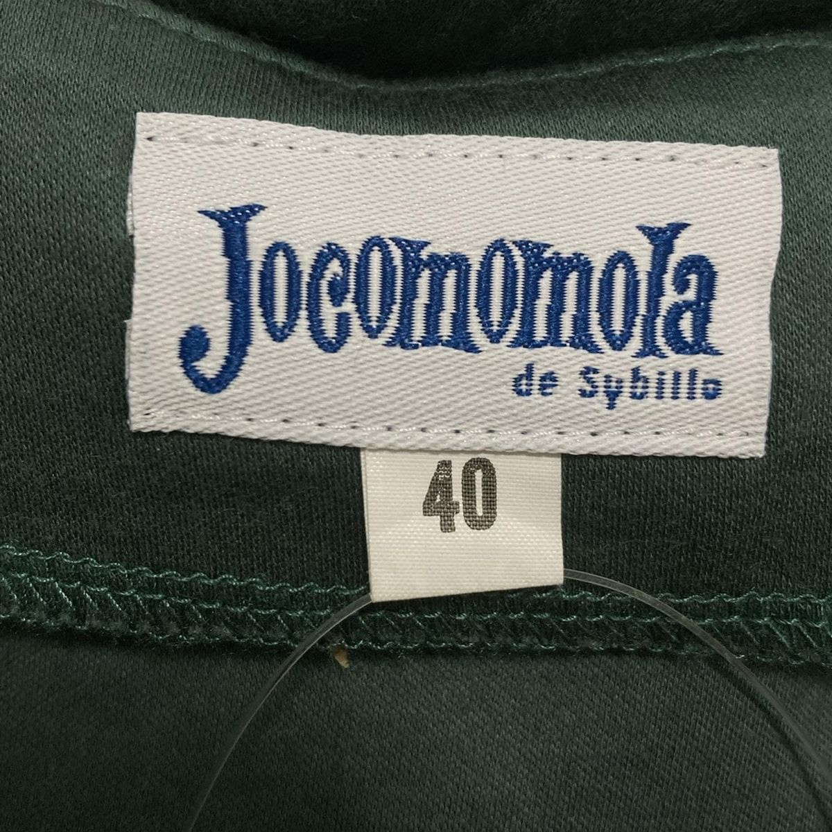 JOCOMOMOLA(ホコモモラ) 半袖カットソー サイズ40 XL レディース
