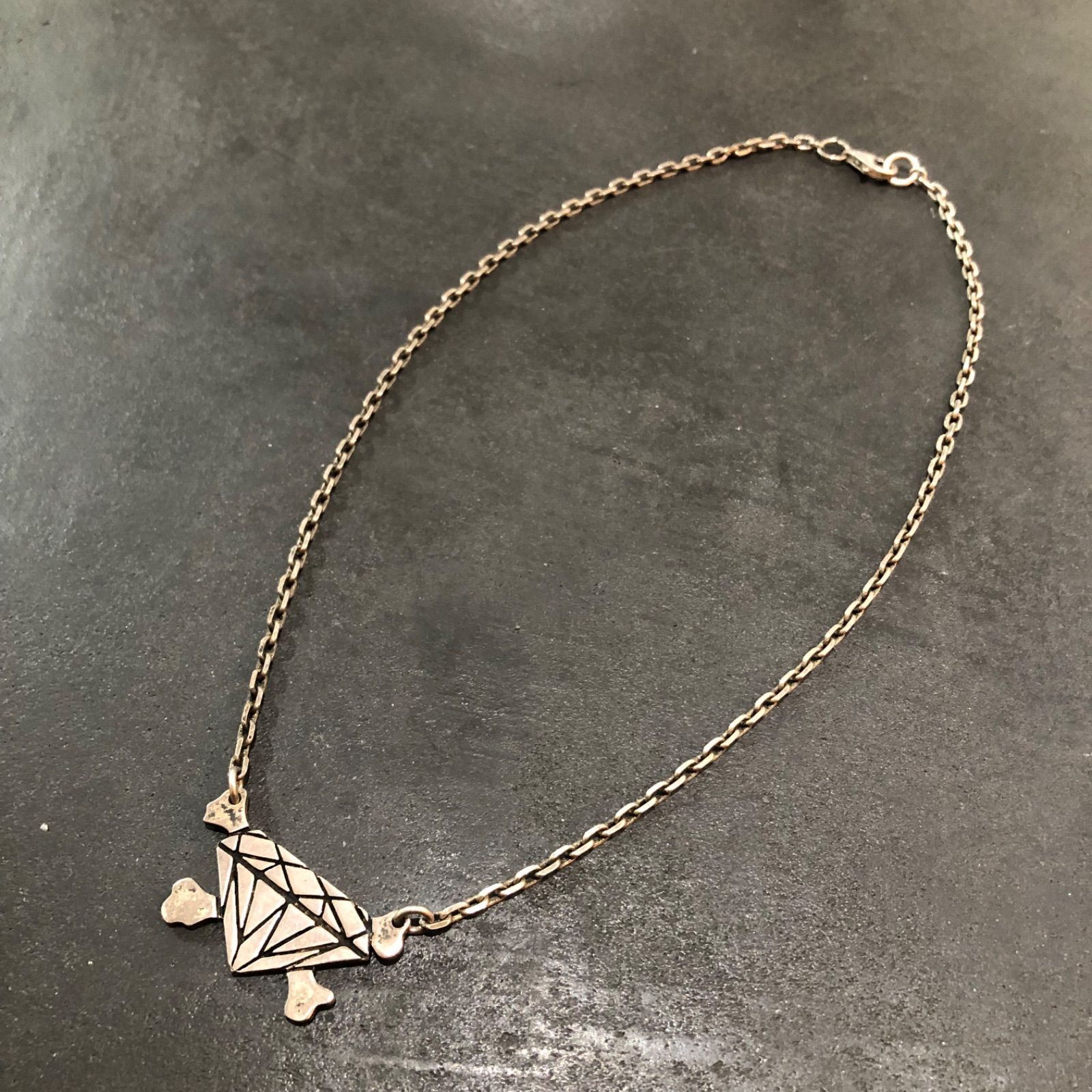 アクセサリー undercover 01aw UNDERCOVER 01AW Archive DAVF期 宝飾武装義勇軍期 クロスボーン