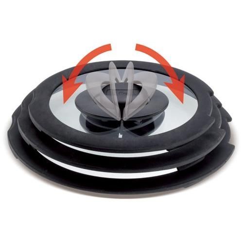 ティファール 蓋 22cm バタフライガラス ふた インジニオ ネオ L99364 T-fal