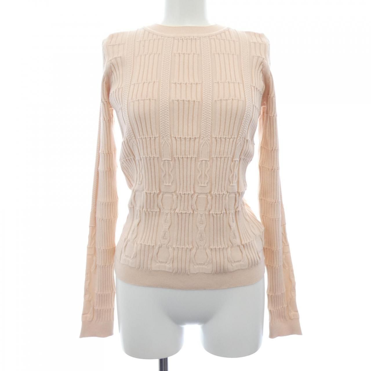 エルメス HERMES COACHING REMIX トルサドニット 5E2693DG ニット