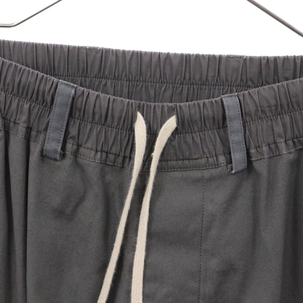 Rick Owens (リックオウエンス) 18SS Drawstring Cargo Pods Short