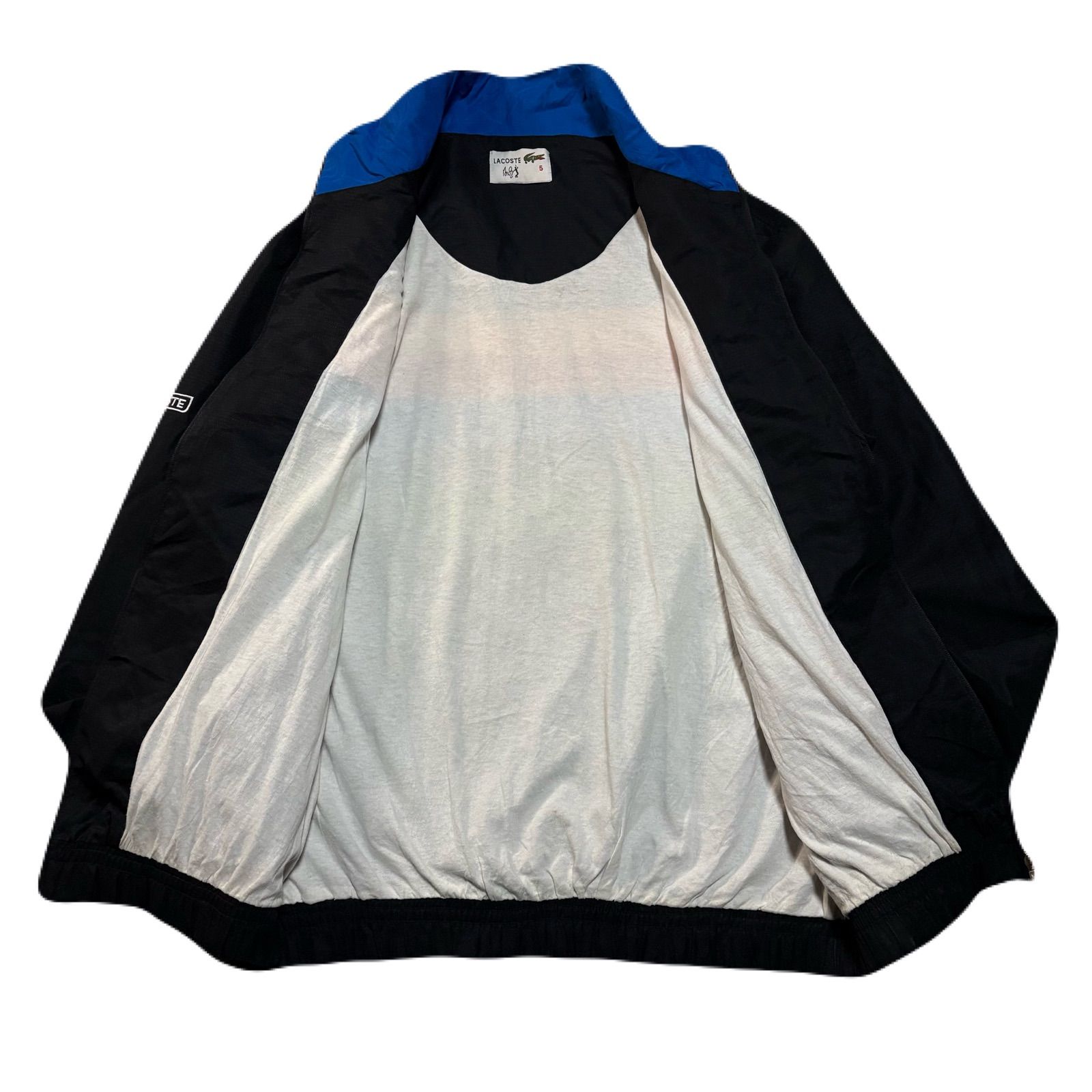 LACOSTE ラコステ NylonJacket ナイロンジャケット Windbreaker