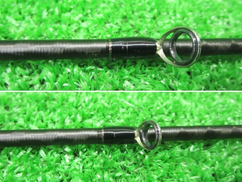 オシアジガー インフィニティ