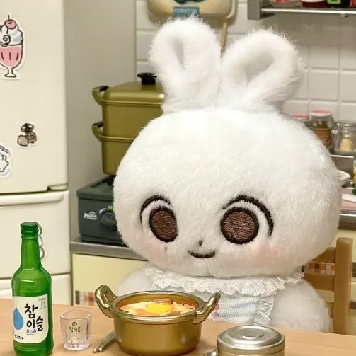 ジョンハン ぬいぐるみ 10cm 新品 マスター セブチ - メルカリ