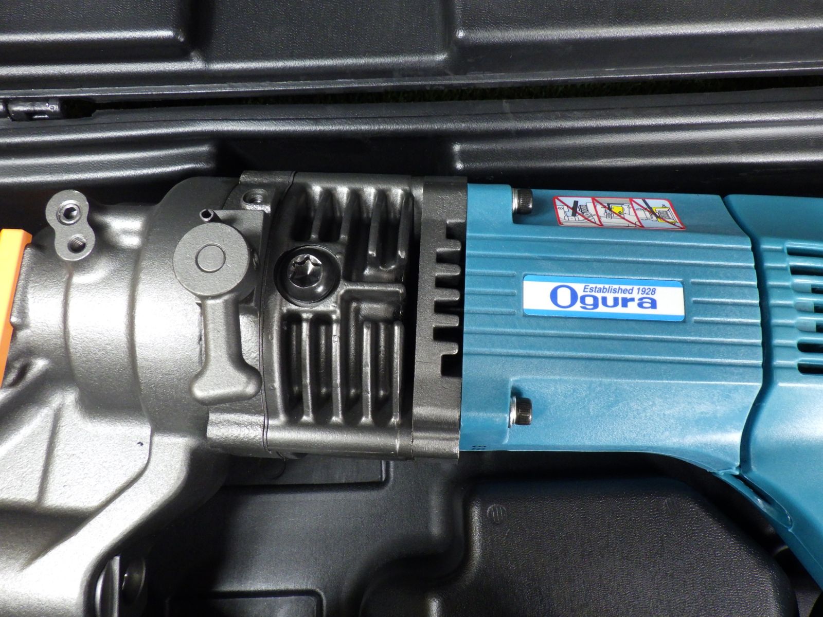 早い者勝ち Ogura オグラ 18V 充電式 油圧 コードレスパンチャー 早い者勝ち Ogura オグラ 18V 充電式 油圧 コードレスパンチャー