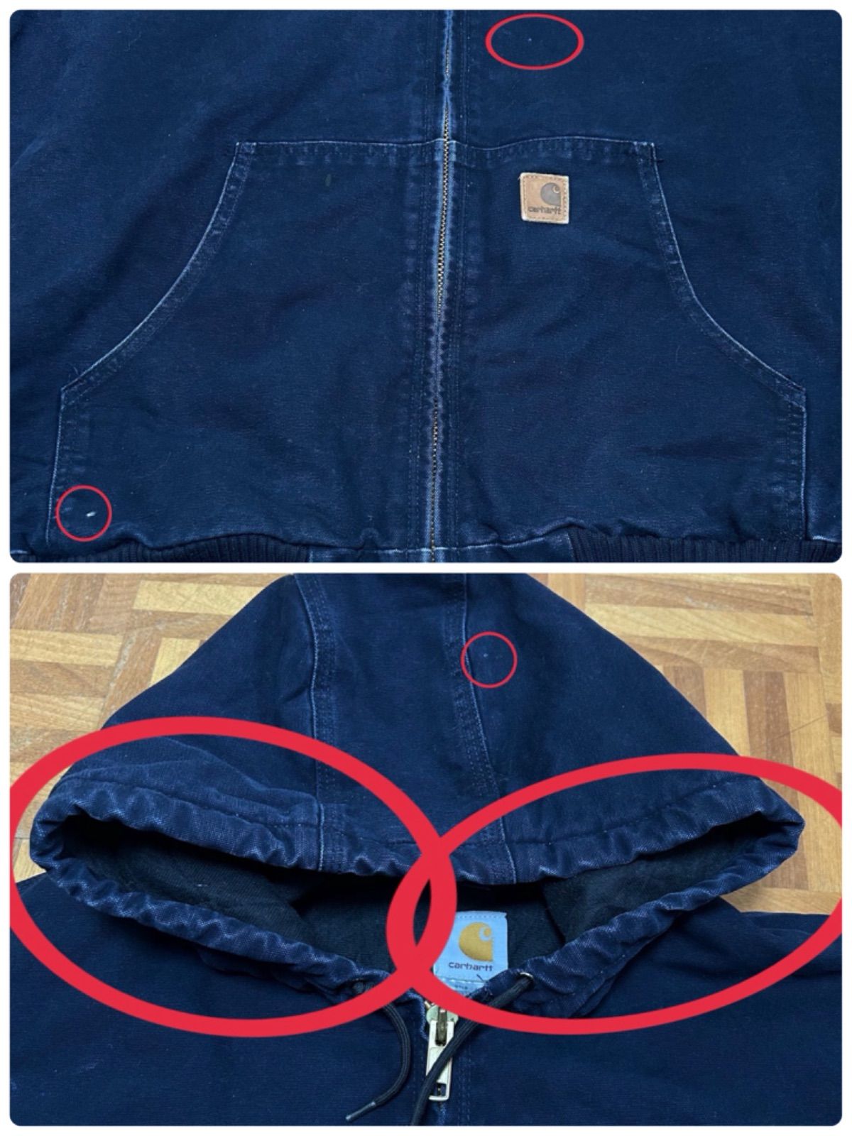 フォロワー様クーポン配布中！】Carhartt カーハート メキシコ製