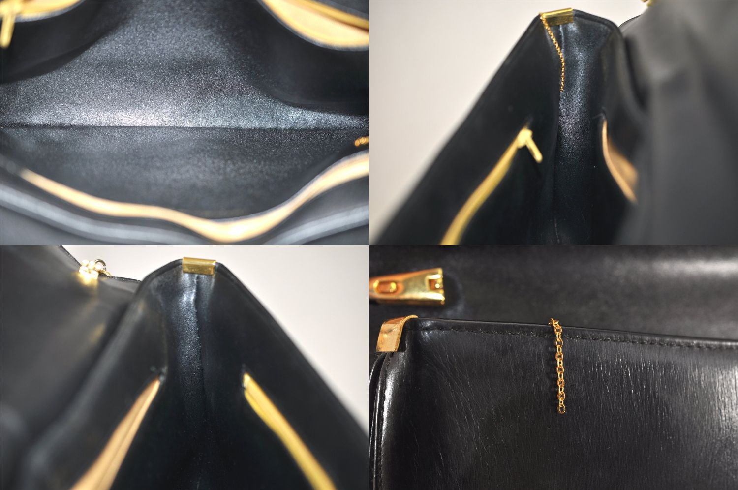 Christian Dior ディオール 2WAY ショルダー クラッチバッグ Christian Dior ディオール 2Way ショルダークラッチバッグ