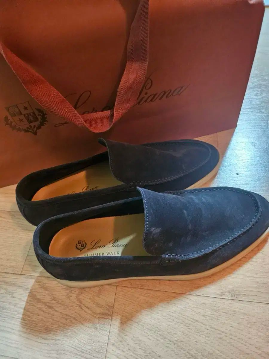 Loro Piana ロロ ピアーナ サマー ウィークロッパー 42
