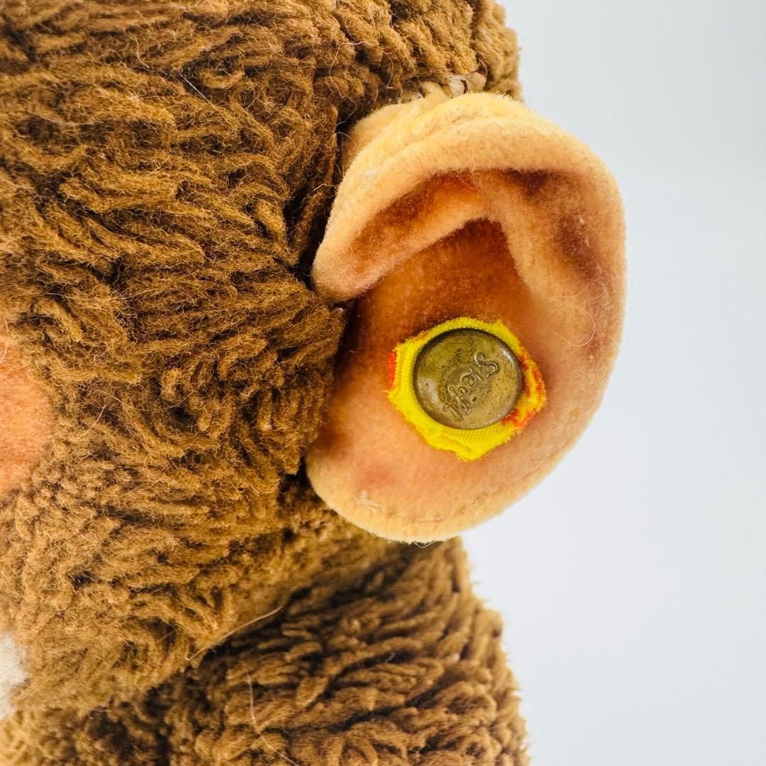 シュタイフ★Jocko Chimpanzee 35cm★チンパンジーのジョコ/猿 送料無料☆シュタイフ☆Jocko Chimpanzee 36cm☆チンパンジーの