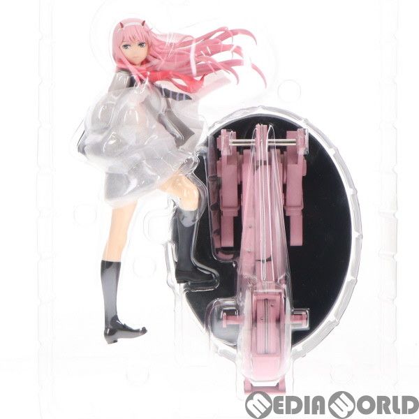 再販)ANIPLEX 限定 ゼロツー 制服ver. ダーリン・イン・ザ・フランキス 